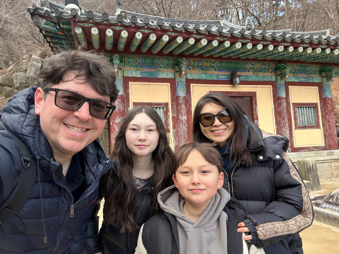 parent student interaction outside