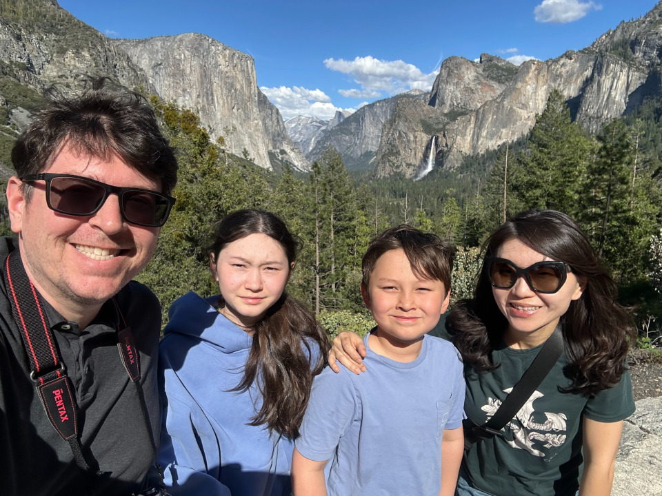 parent student interaction outside